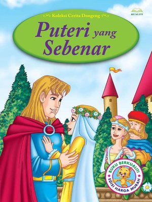 cover image of Puteri Yang Sebenar